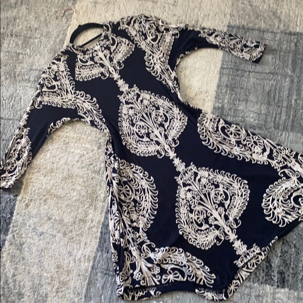 Free people tunic dress